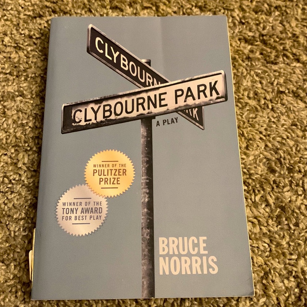 Clybourne Park by Bruce Norris